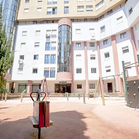 Green Executive Apartment In The Heart Of Lisbona Esterno foto