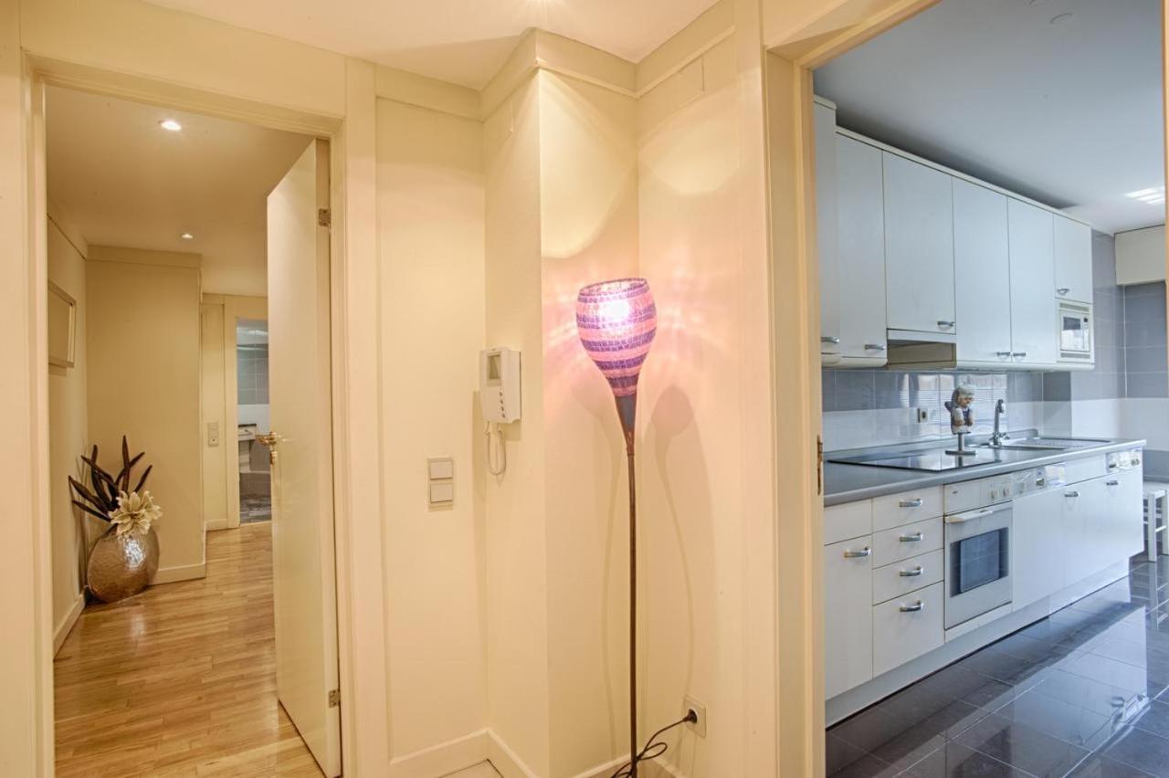 Green Executive Apartment In The Heart Of Lisbona Esterno foto