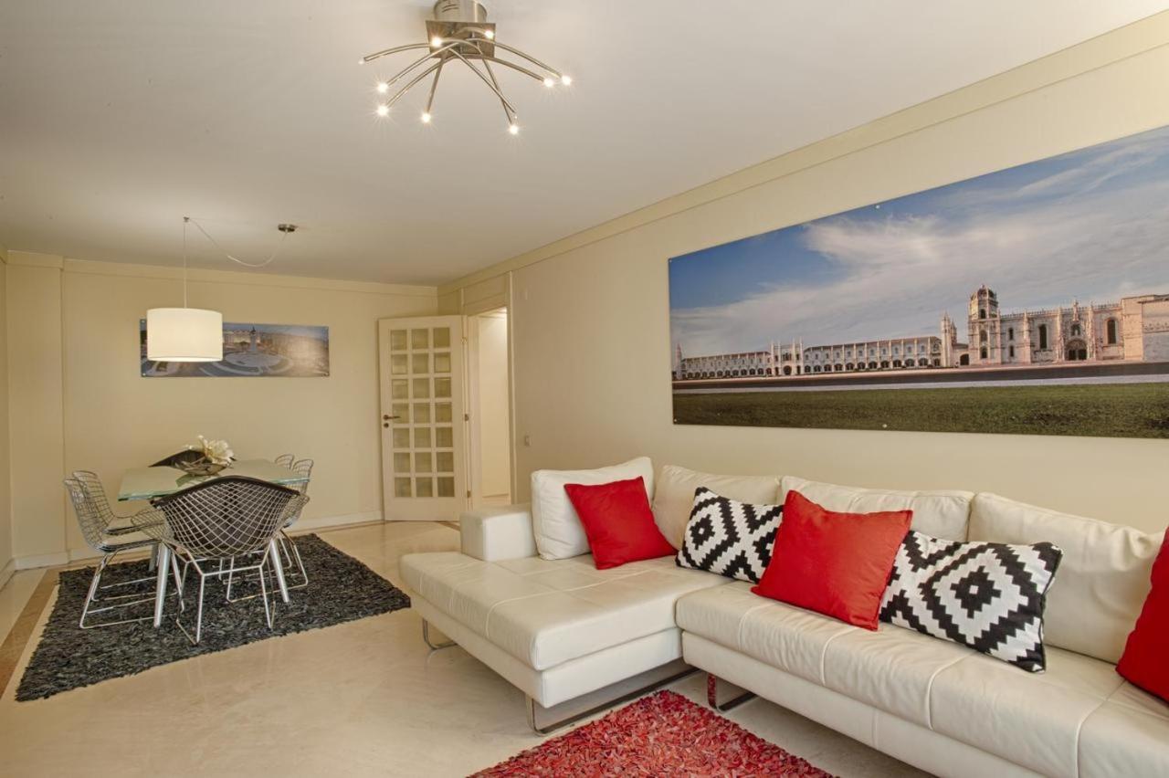 Green Executive Apartment In The Heart Of Lisbona Esterno foto
