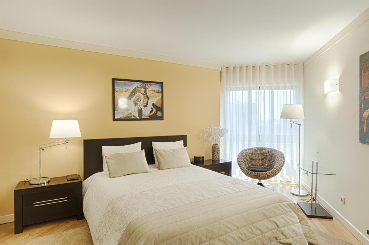 Green Executive Apartment In The Heart Of Lisbona Esterno foto