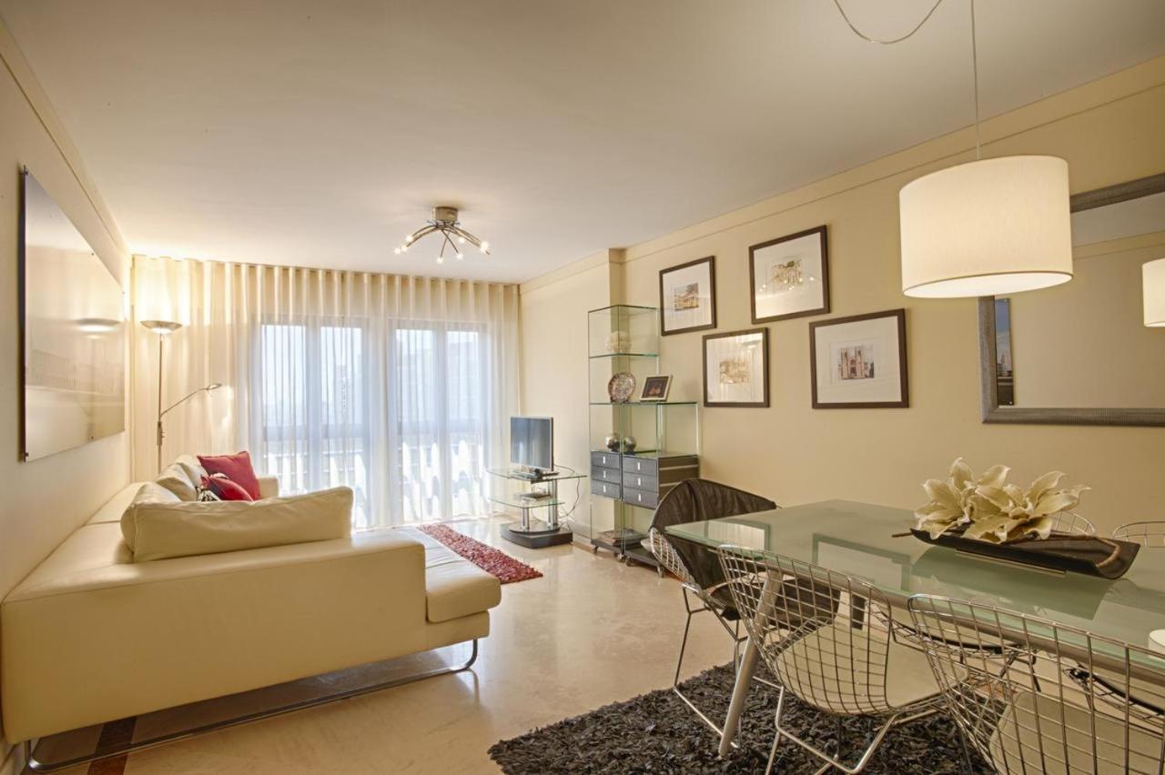 Green Executive Apartment In The Heart Of Lisbona Esterno foto
