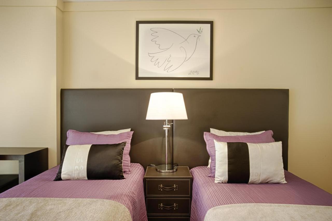 Green Executive Apartment In The Heart Of Lisbona Esterno foto