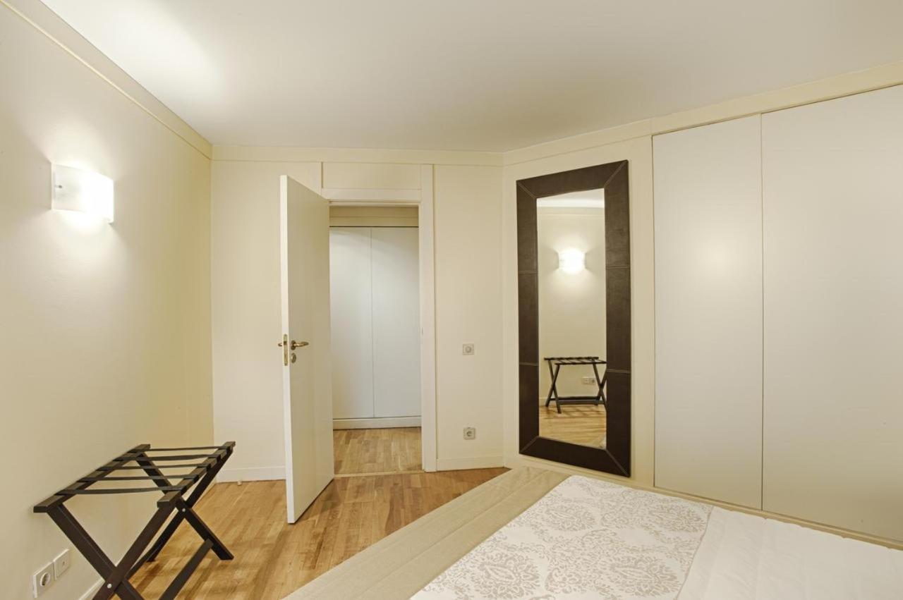 Green Executive Apartment In The Heart Of Lisbona Esterno foto