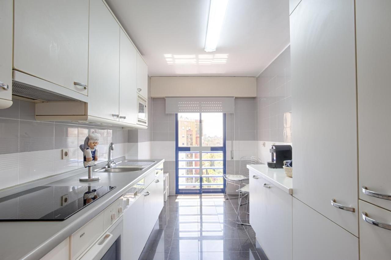 Green Executive Apartment In The Heart Of Lisbona Esterno foto