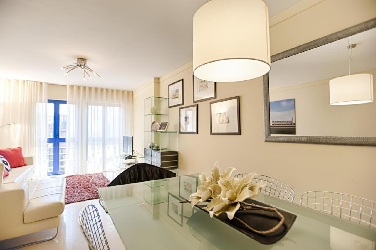 Green Executive Apartment In The Heart Of Lisbona Esterno foto